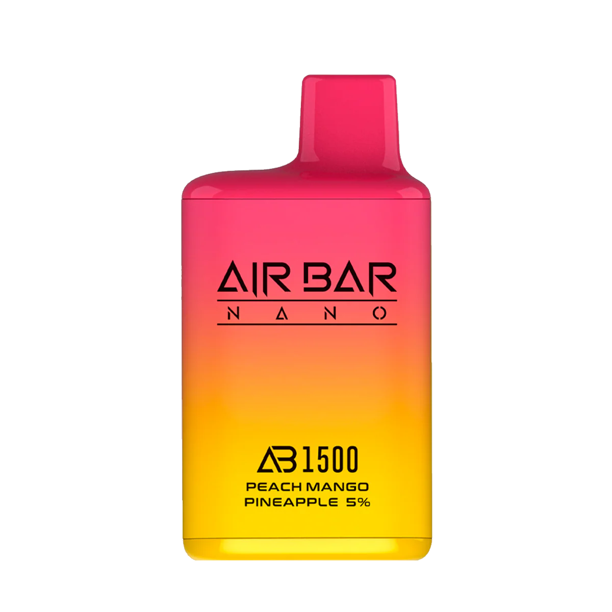Air Bar Nano 1500 Disposable Vape - Image 7