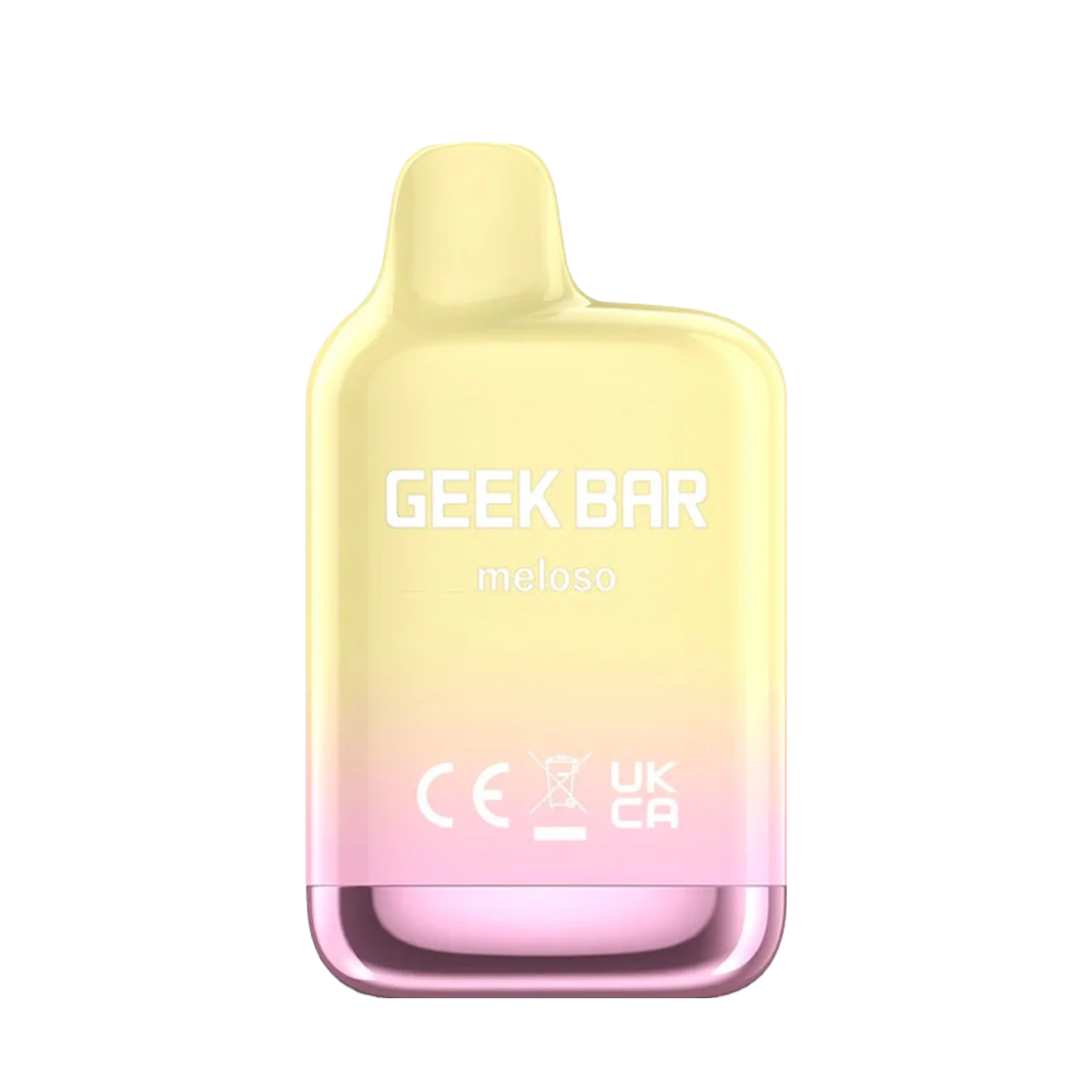 Geek Bar Meloso Mini Disposable Vape - Image 5