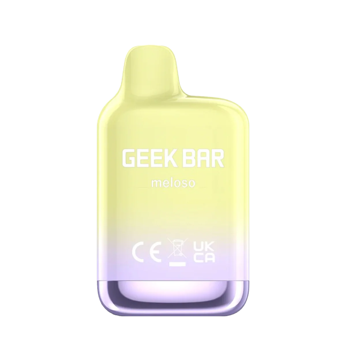 Geek Bar Meloso Mini Disposable Vape - Image 6