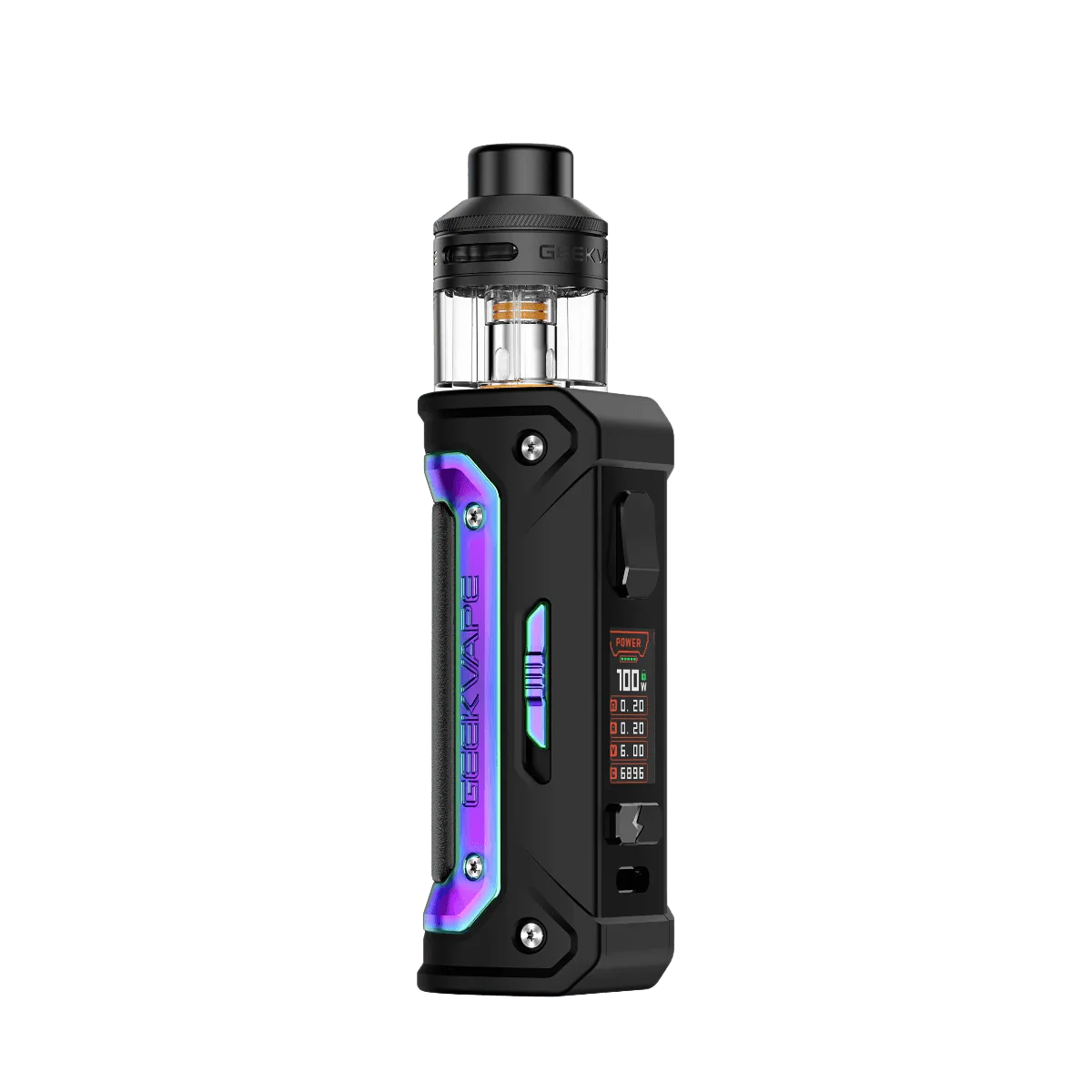 Geekvape E100 (Aegis-Eteno) Advanced Mod Kit - Image 3