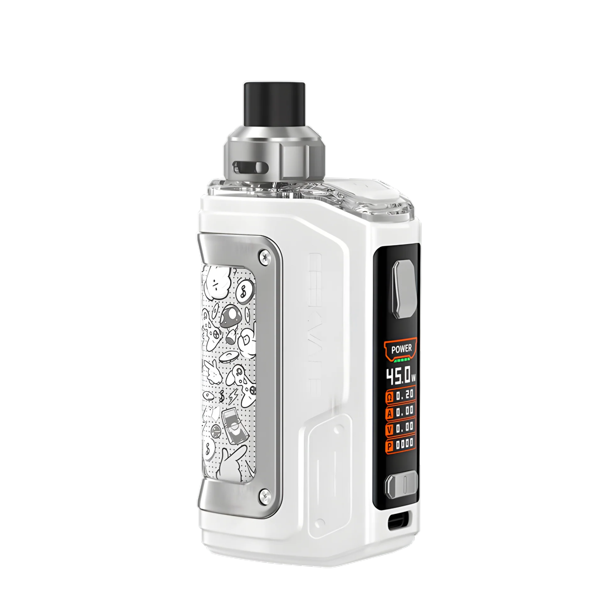 Geekvape H45 Classic (Aegis Hero 2 Classic) Pod-Mod Kit - Image 11