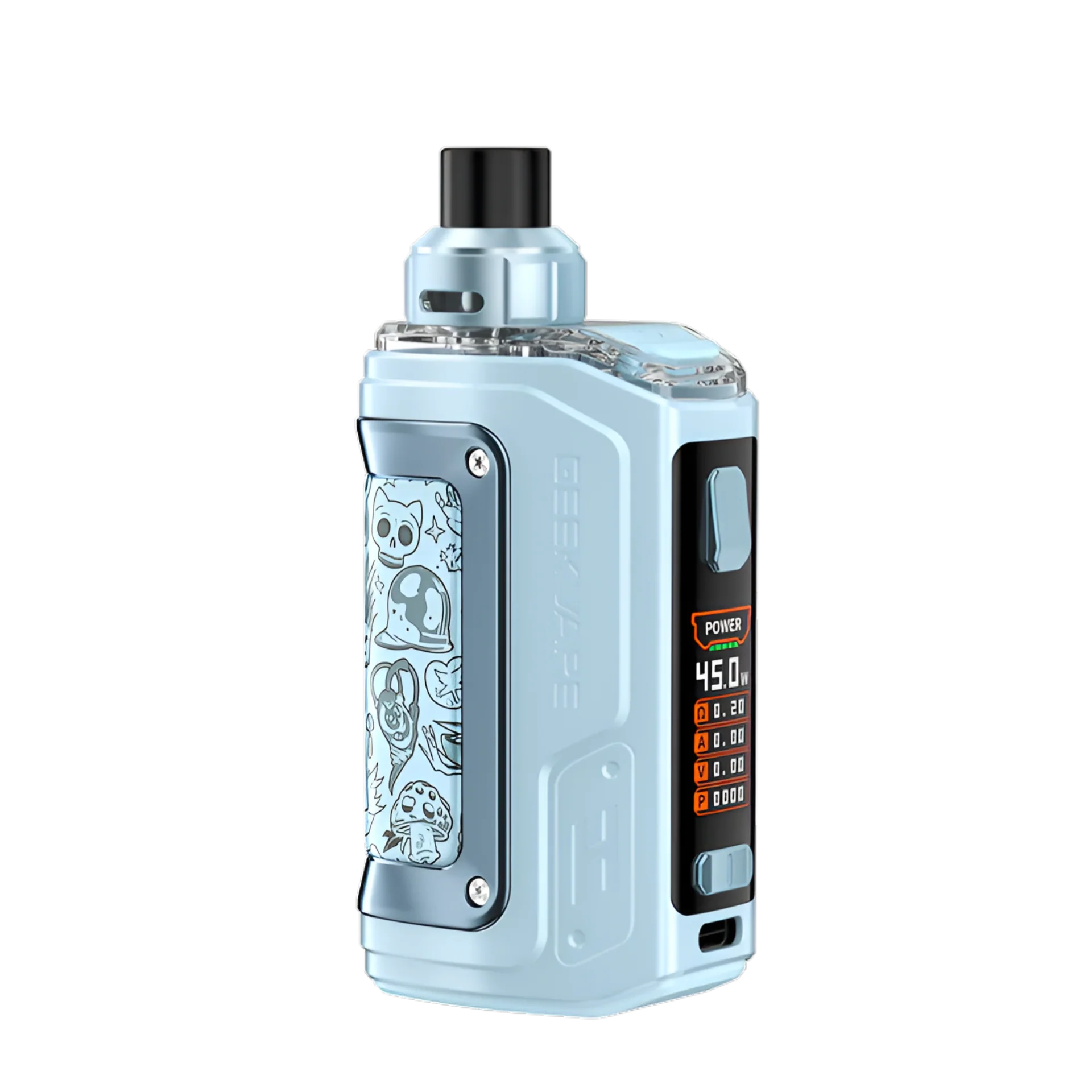 Geekvape H45 Classic (Aegis Hero 2 Classic) Pod-Mod Kit - Image 12