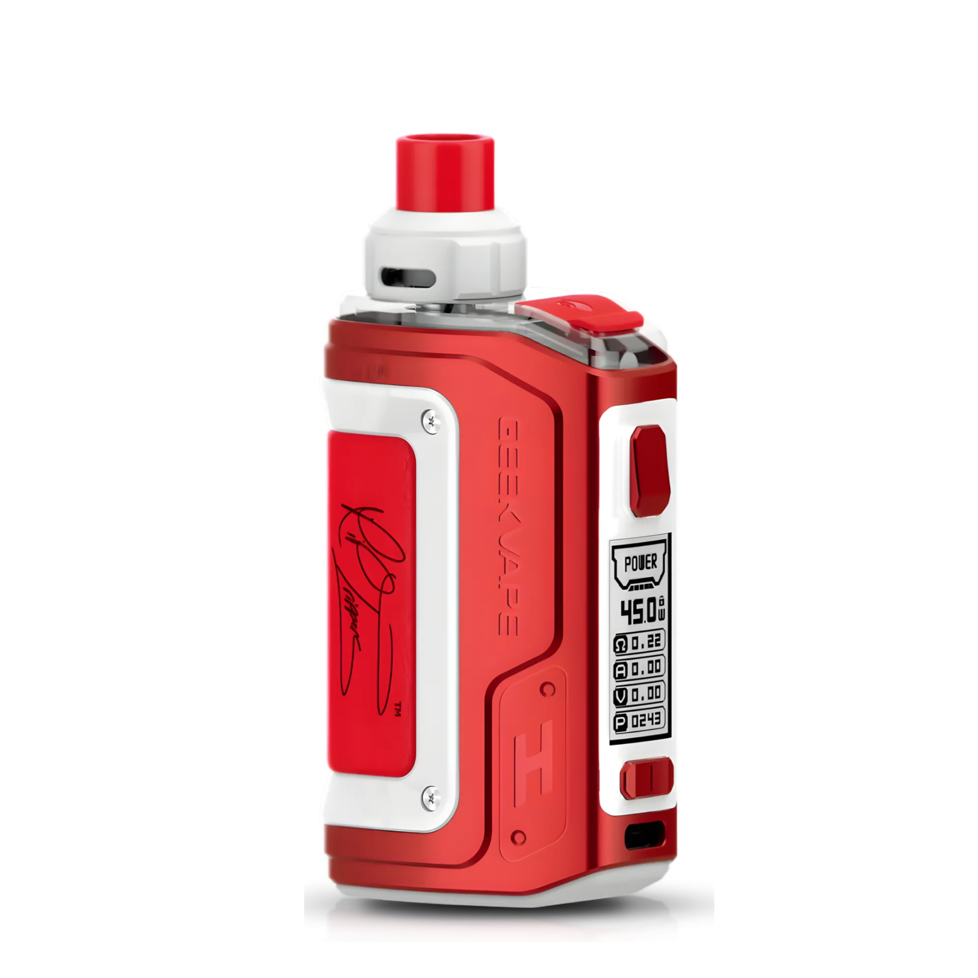 Geekvape H45 Classic (Aegis Hero 2 Classic) Pod-Mod Kit - Image 7