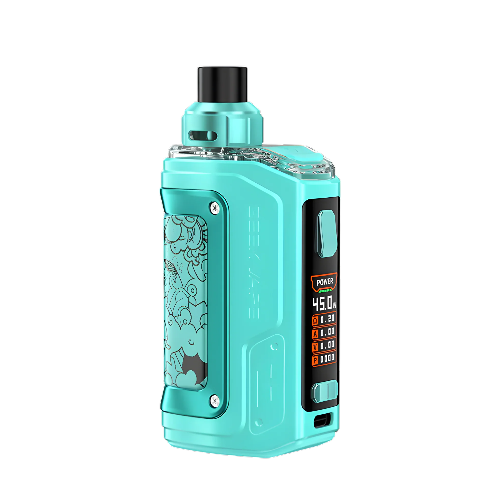 Geekvape H45 Classic (Aegis Hero 2 Classic) Pod-Mod Kit - Image 8