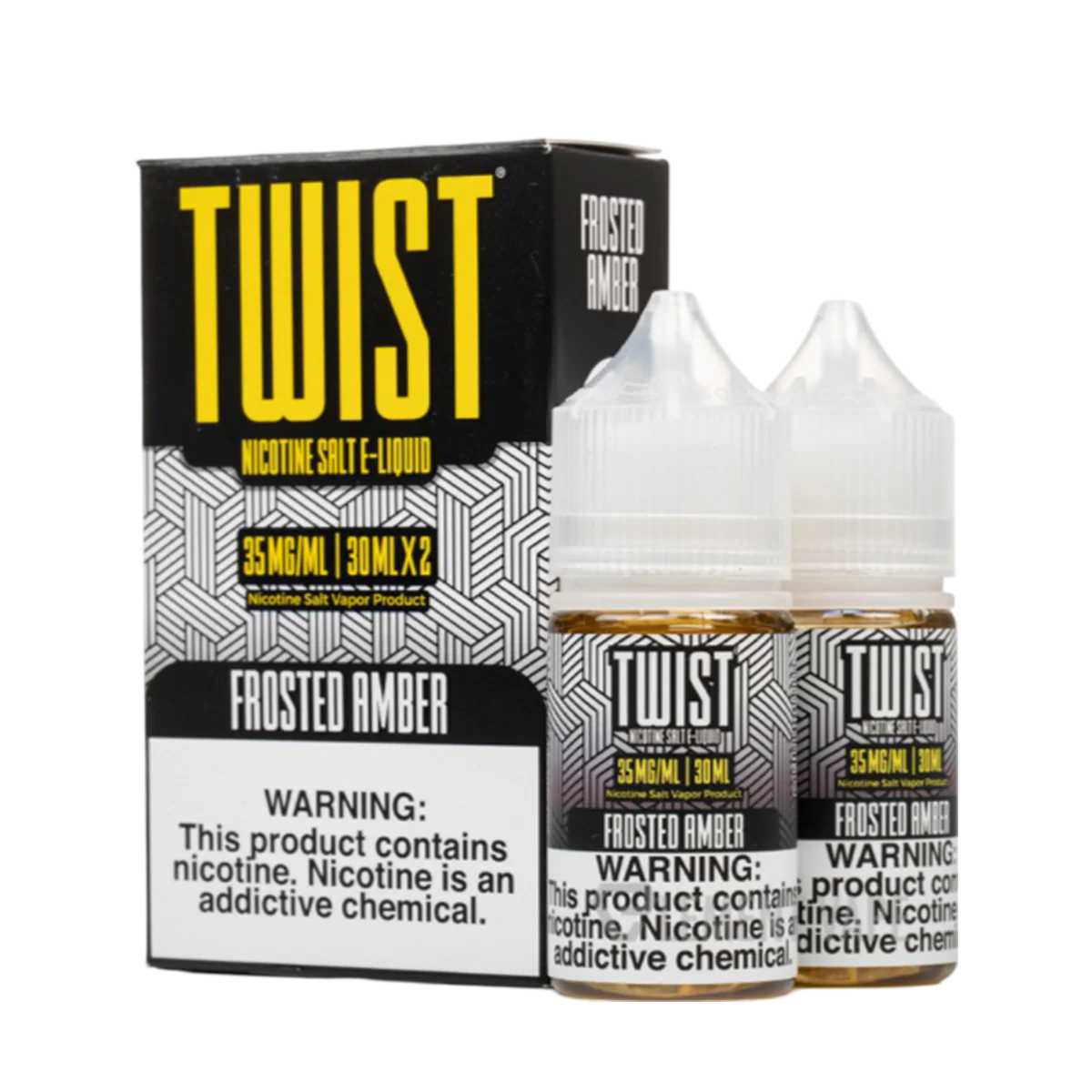 Twist eLiquid Nic Salt 60mL (2x30mL) Vape Juice - Image 24