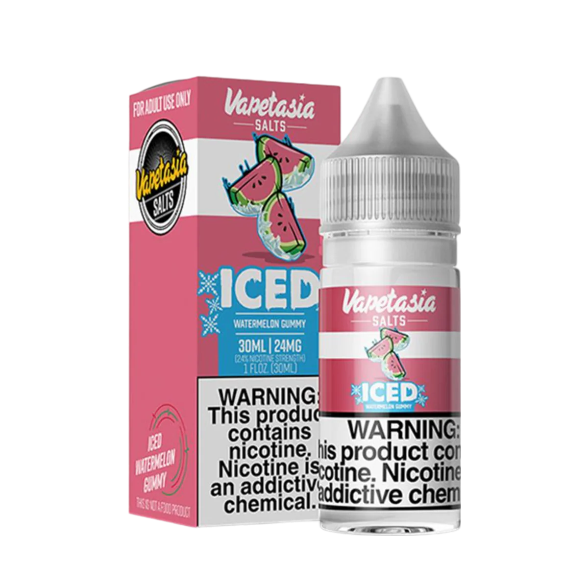 VapeTasia Iced Salt Nicotine Vape Juice - Image 11