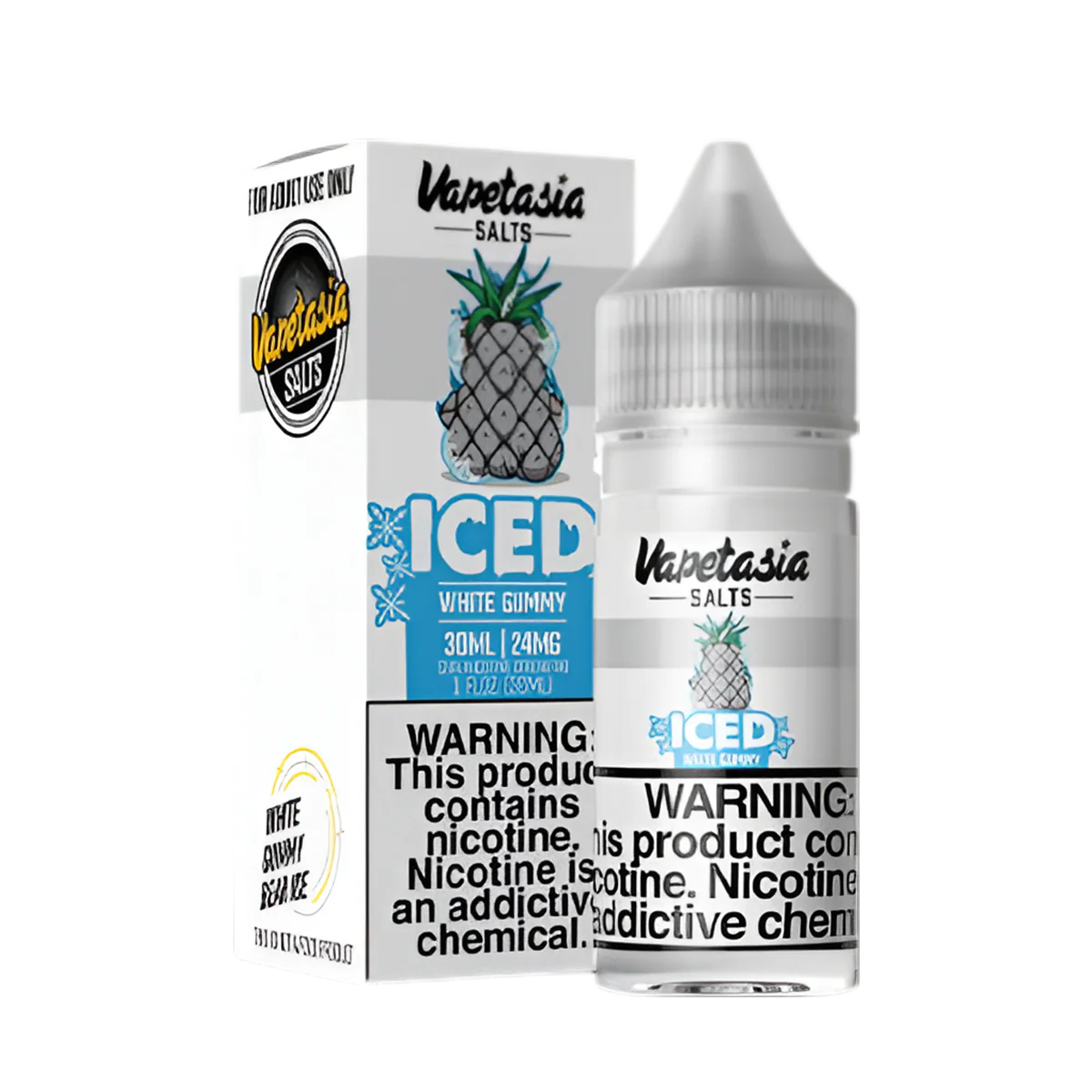 VapeTasia Iced Salt Nicotine Vape Juice - Image 12