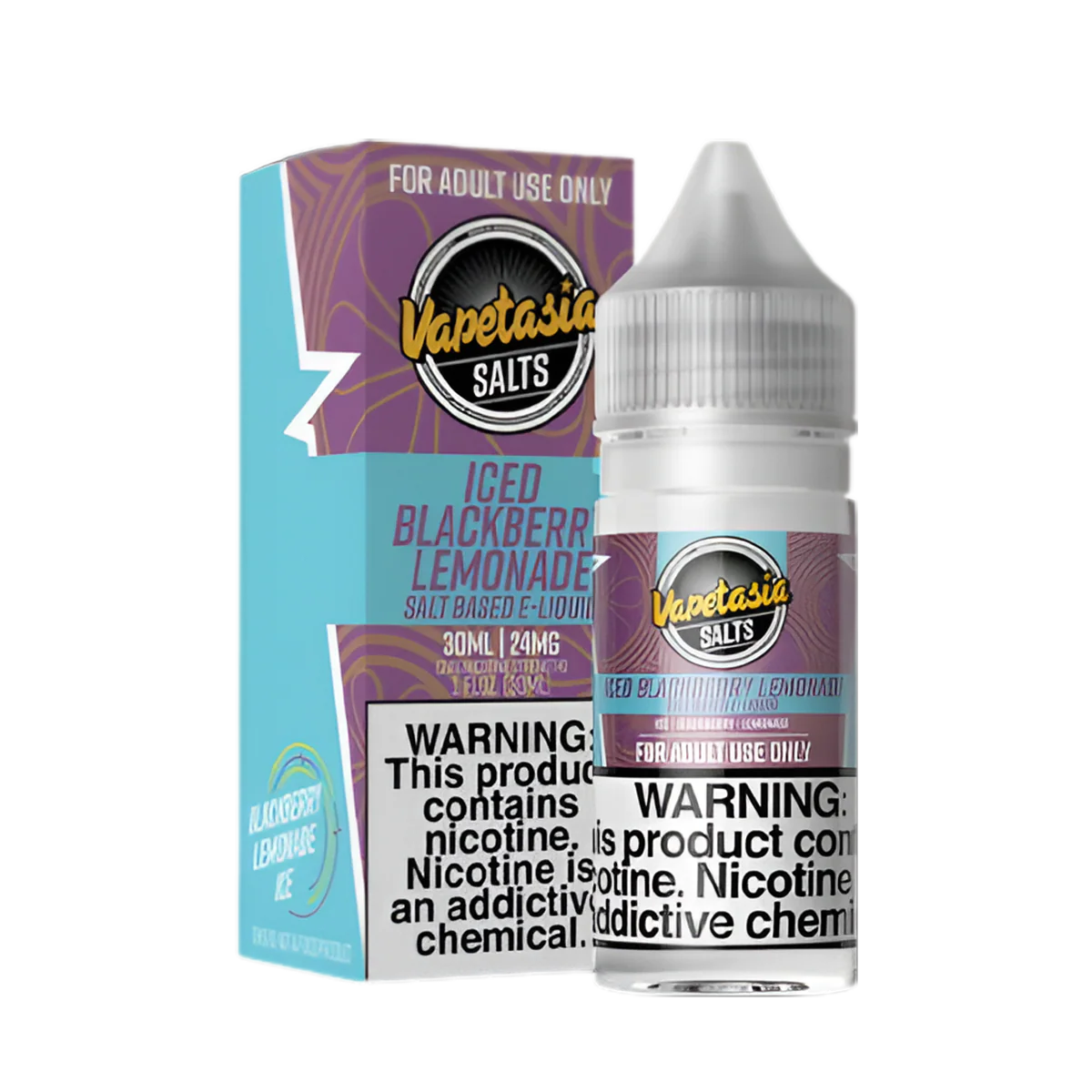 VapeTasia Iced Salt Nicotine Vape Juice - Image 3