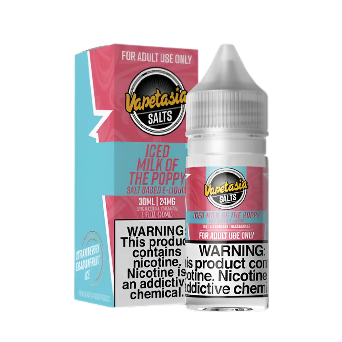 VapeTasia Iced Salt Nicotine Vape Juice - Image 6