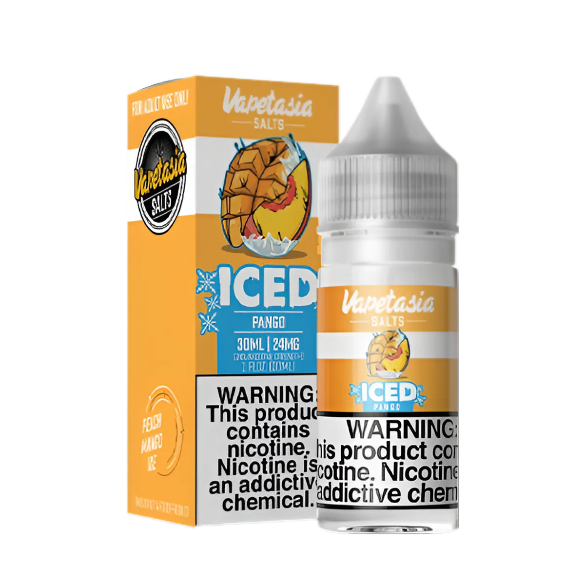 VapeTasia Iced Salt Nicotine Vape Juice - Image 7