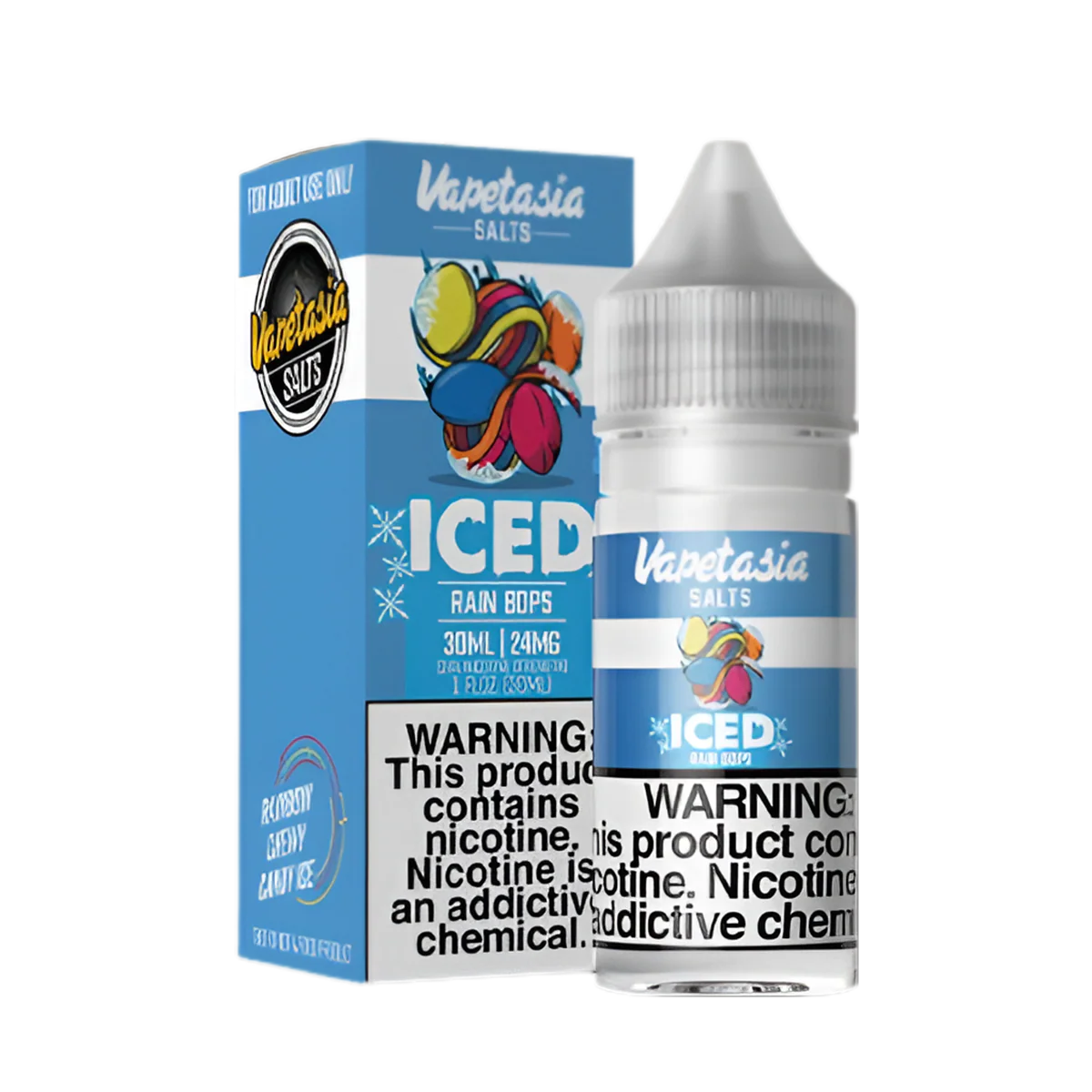 VapeTasia Iced Salt Nicotine Vape Juice - Image 8