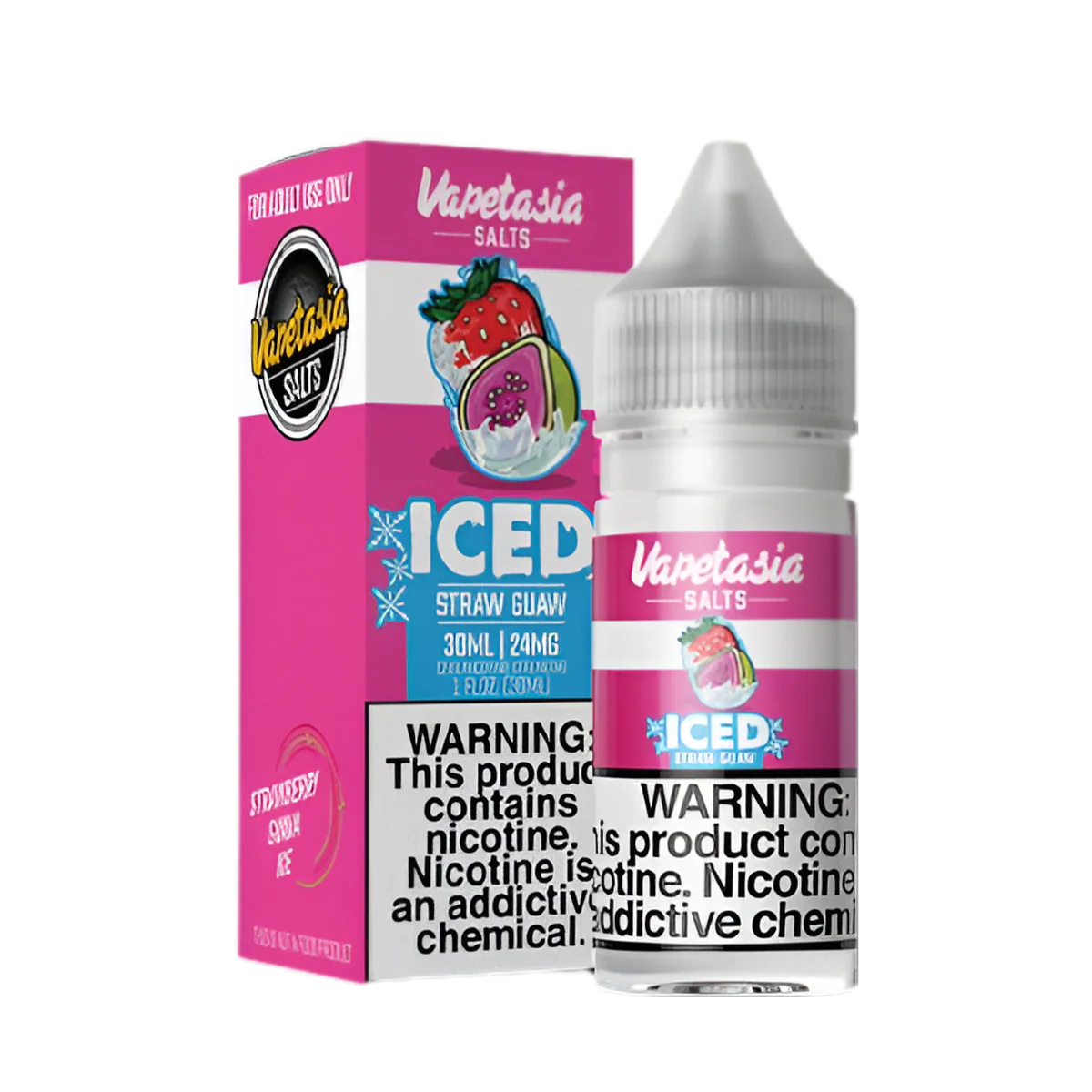 VapeTasia Iced Salt Nicotine Vape Juice - Image 9