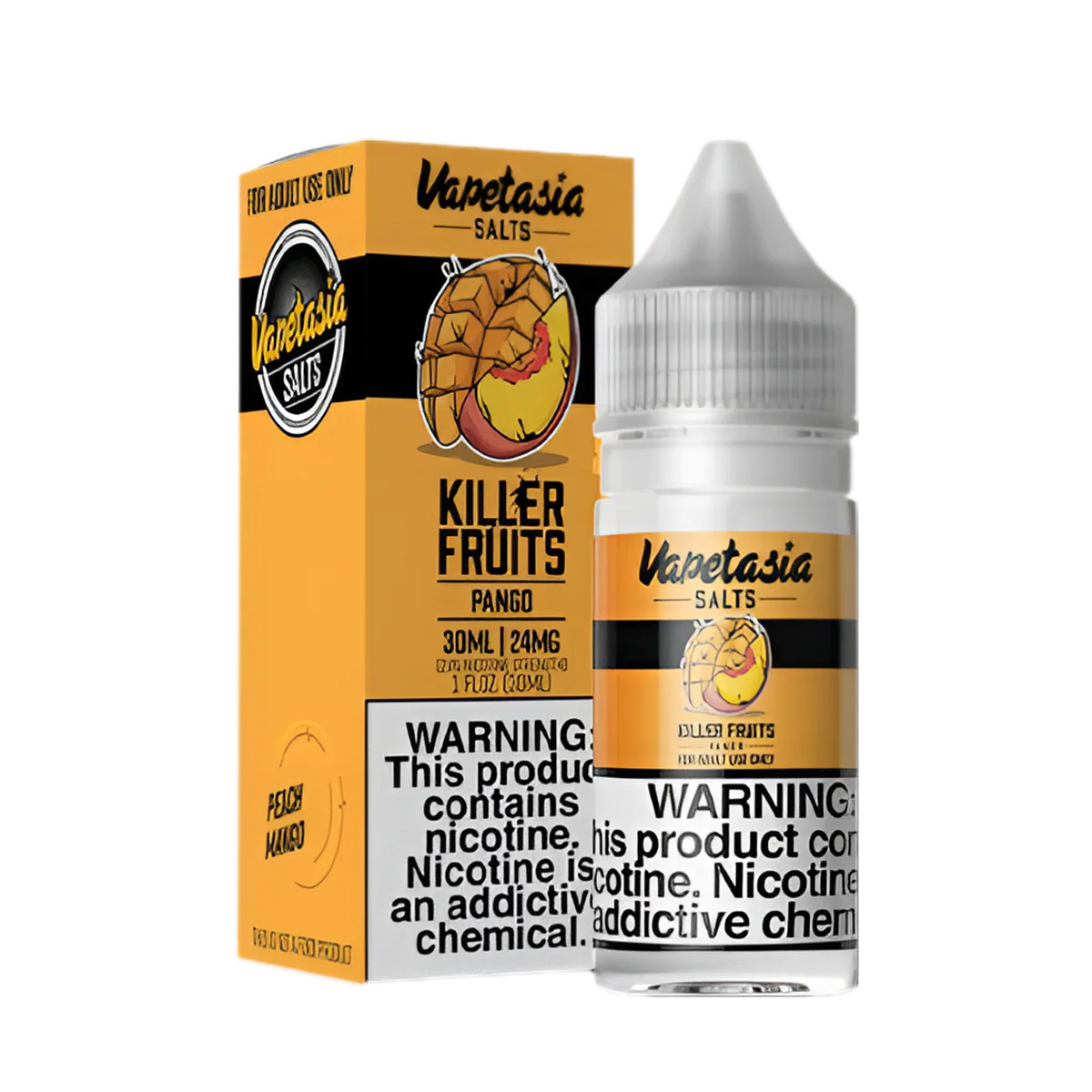 VapeTasia Killer Fruit Salt Nicotine Vape Juice - Image 4