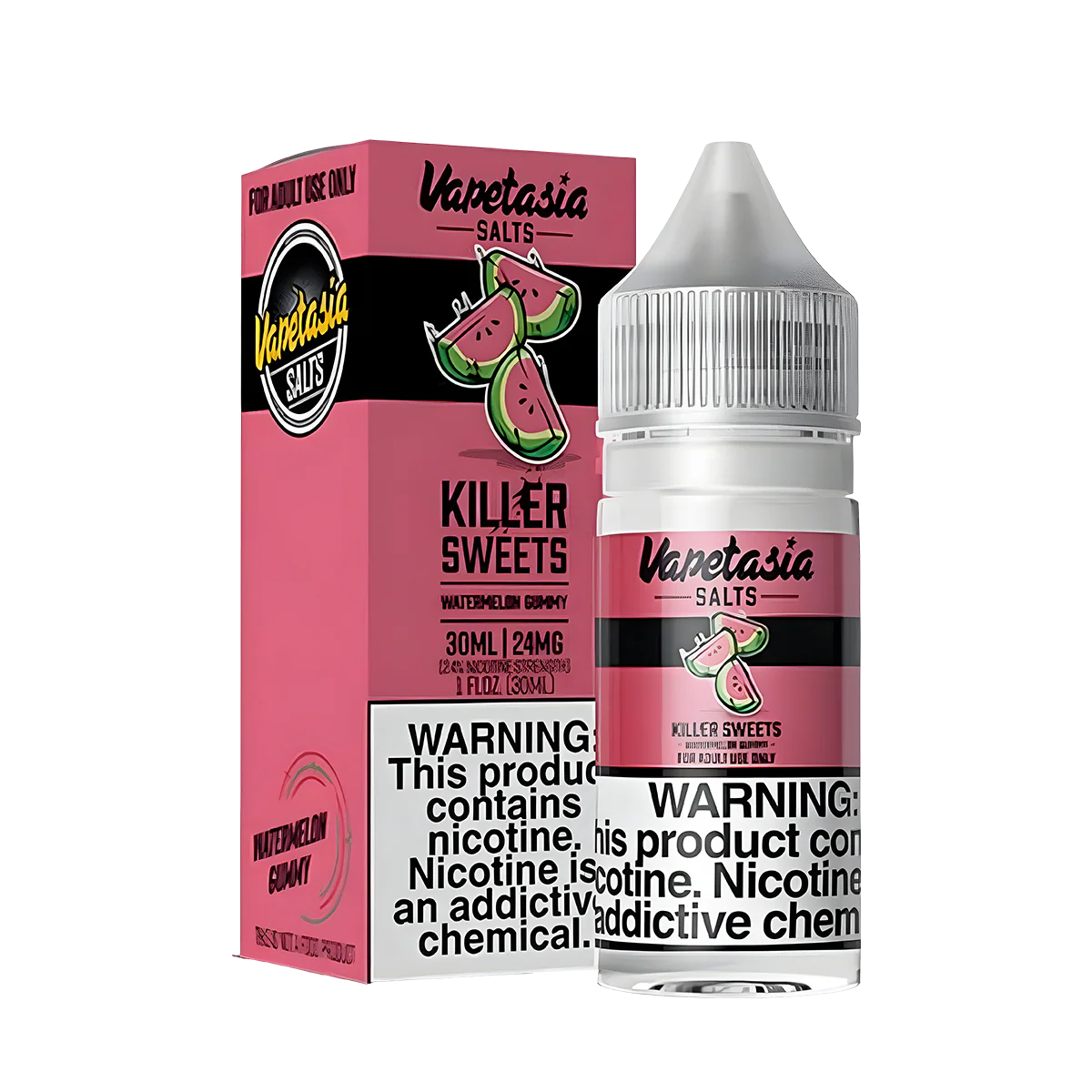 VapeTasia Killer Fruit Salt Nicotine Vape Juice - Image 7