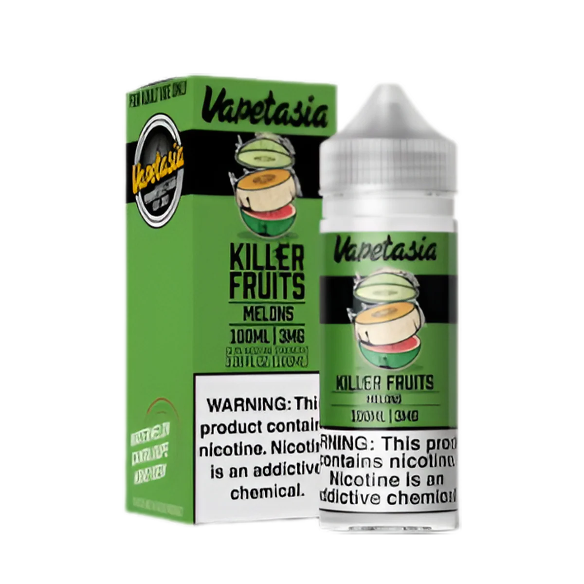 VapeTasia Killer Fruits Freebase Vape Juice - Image 3