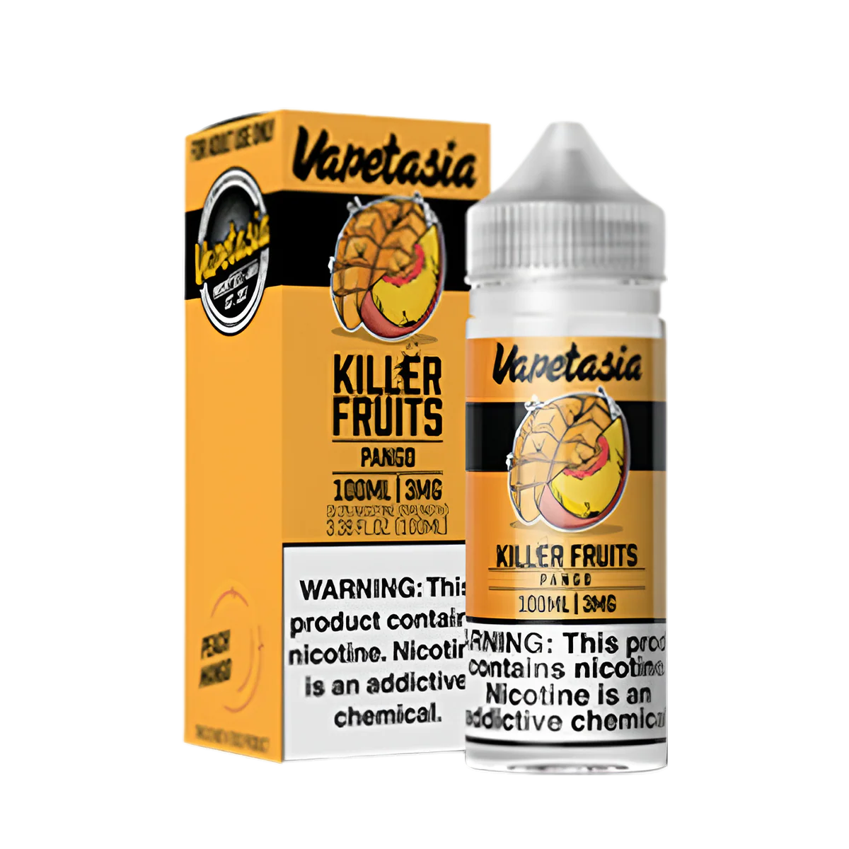 VapeTasia Killer Fruits Freebase Vape Juice - Image 4