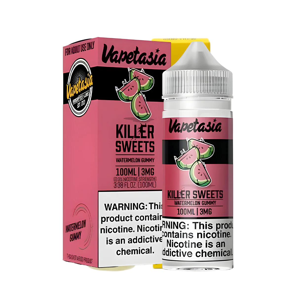 VapeTasia Killer Fruits Freebase Vape Juice - Image 9