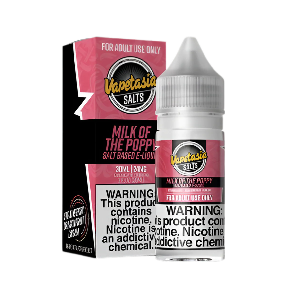 VapeTasia Salt Nicotine Vape Juice - Image 3