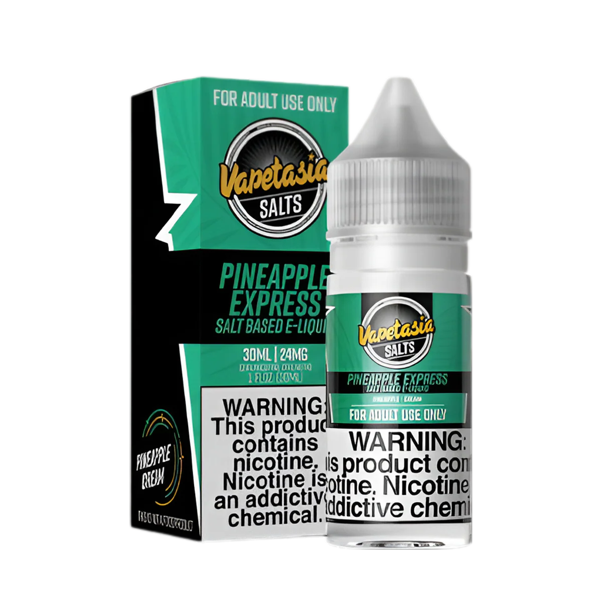 VapeTasia Salt Nicotine Vape Juice - Image 4