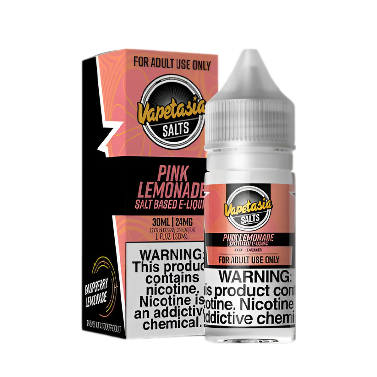 VapeTasia Salt Nicotine Vape Juice - Image 5