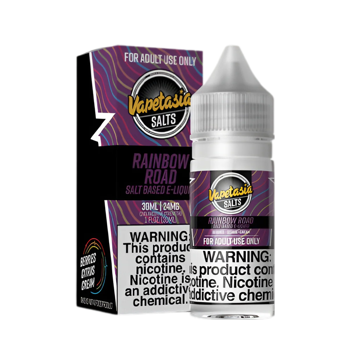 VapeTasia Salt Nicotine Vape Juice - Image 6