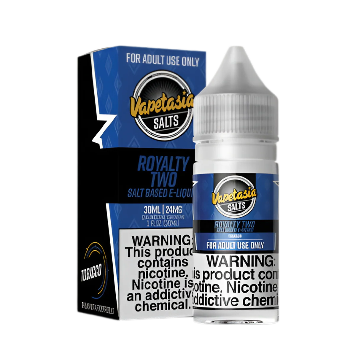 VapeTasia Salt Nicotine Vape Juice - Image 7