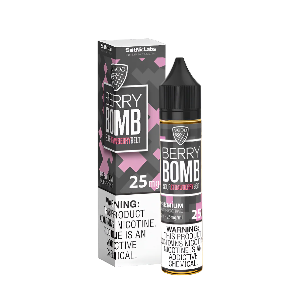 VGOD Bomb Line Salt Nicotine Vape Juice - Image 3