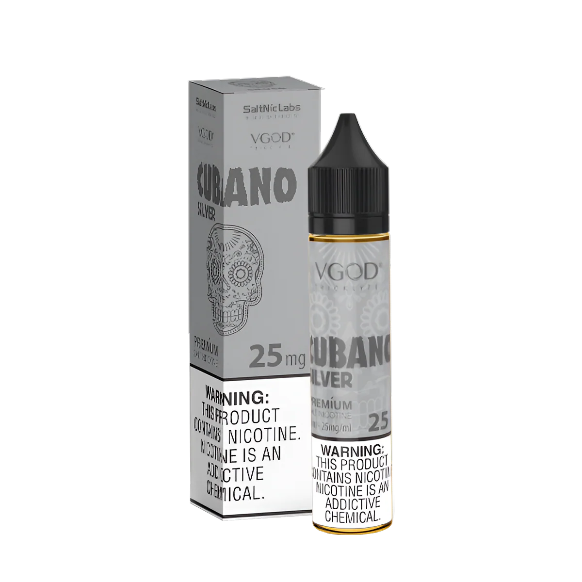 VGOD Cigar Line Salt Nicotine Vape Juice - Image 3